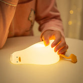 Lying Flat Duck Night Light | Yedwo